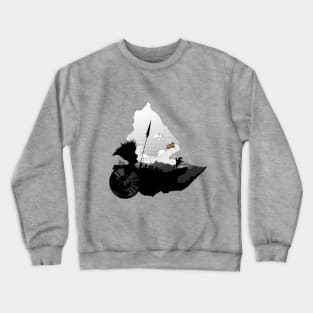 Adwa 1 Crewneck Sweatshirt